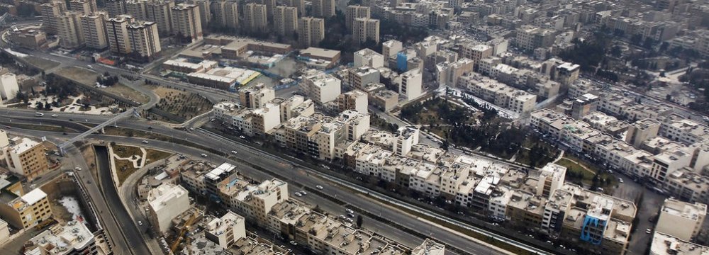 Tehran Home Sales Decline While Prices Surge by 80%