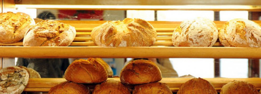 Industrial Bread Sale Down 60-70%