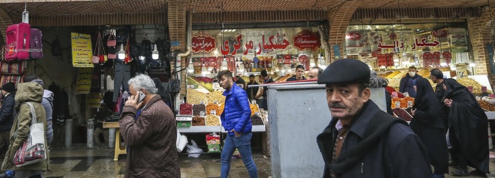 Rich-Poor Inflation Gap at 2% in Iran