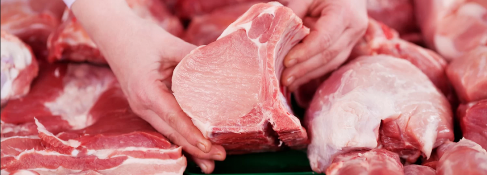 57% Rise in Red Meat Output 