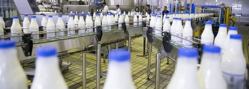 Officials Dismiss Rumors of High Levels of Toxins in Dairy Products 