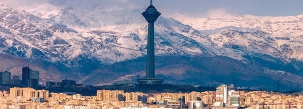 Tehran's Q3 Real-Estate Market in Under SCI Review