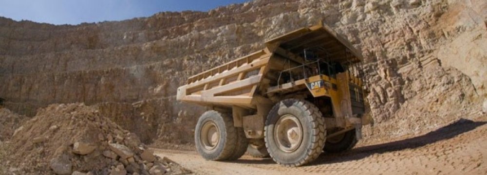 Iran&#039;s South Khorasan Province Boasts Vast Mineral Reserves
