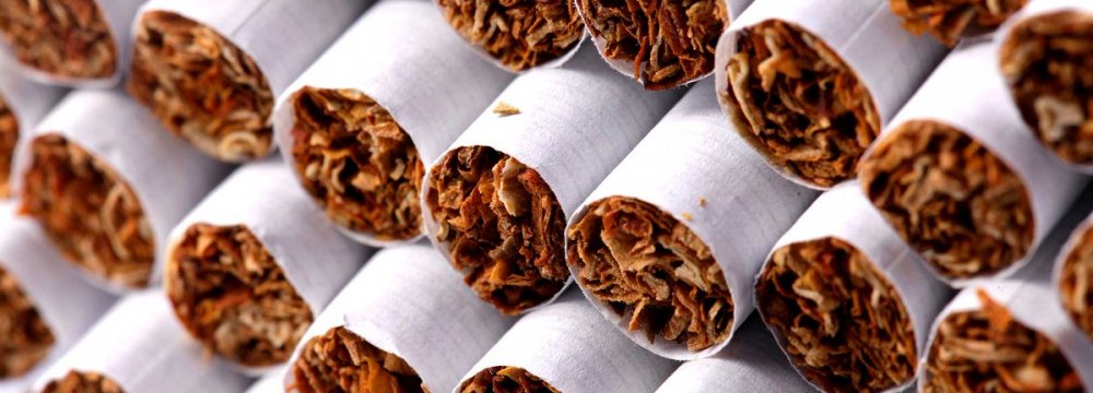 $1b Worth of Tobacco Products Imported in Four Years