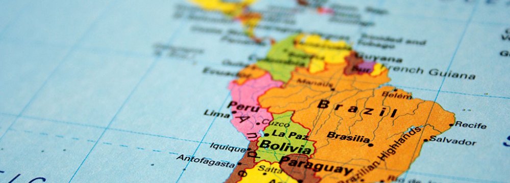 Exports to LatAm States Up 56%