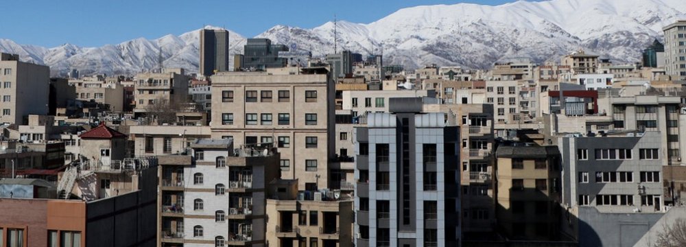 Tehran Home Sales Surge in 2nd Consecutive Month: CBI