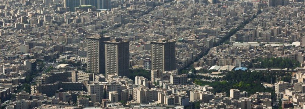 Tehran Housing Deals Surveyed