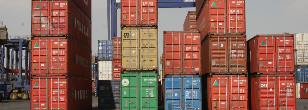 Trade With EU Rises 14% to €3.4 Billion Over 8 Months