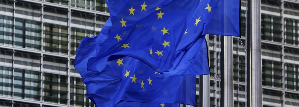 Iran-EU Transactions Hit €760 Million in Two Months 