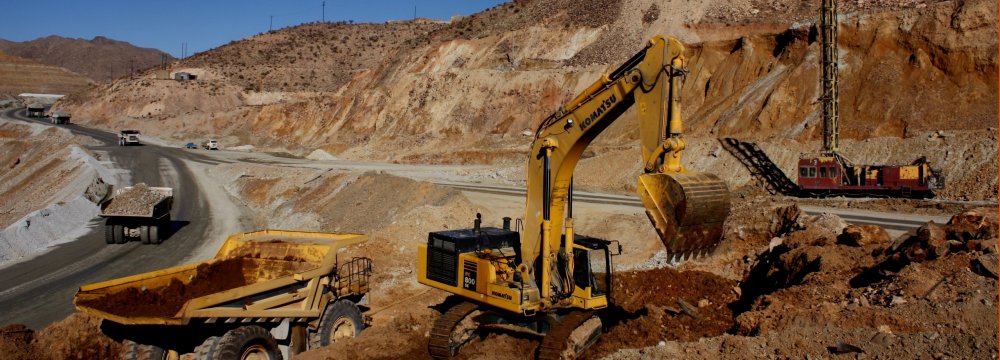 TSE-Listed Mining Firms’ Q1 Sales Rise 160% to Hit $5.4b 