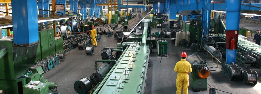 Iran Overall Economy’s PMI Plummets to 23-Month Low
