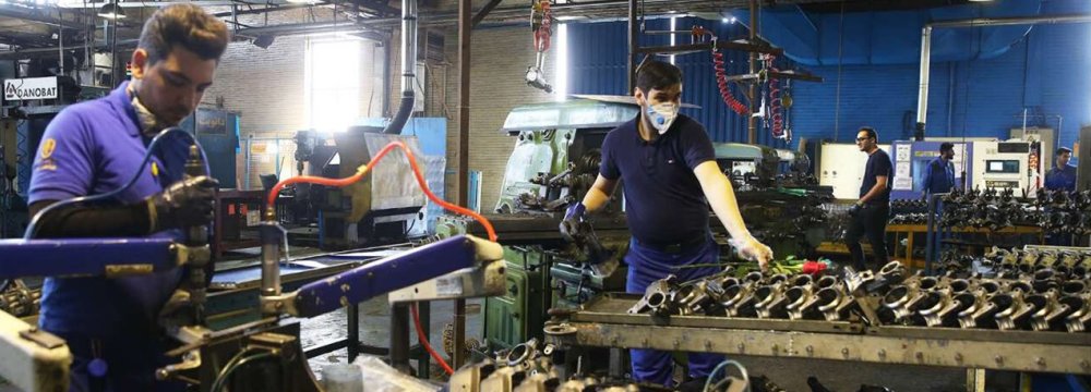 Industrial PMI Nosedives in  First Month of FY 2023-24