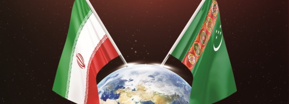 Ashgabat Hosts Iran’s Solo Exhibit