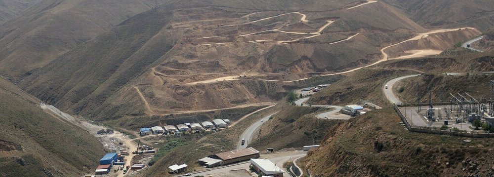 Sungun Copper Concentrate Output Exceeded 170K Tons in H1