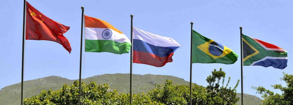 Trade With BRICS Exceeds $34 Billion in 11 Months