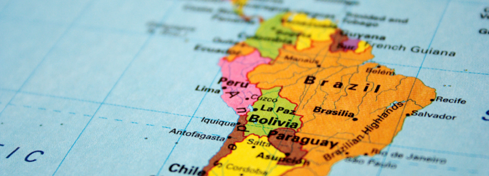 Brazil Tops List of Iran’s Trade Partners in Latin America