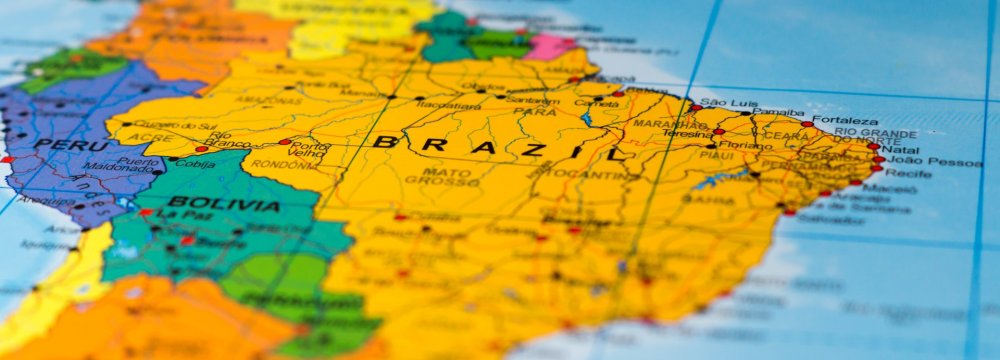 Business With Latin America Surpasses $700m in 7 Months