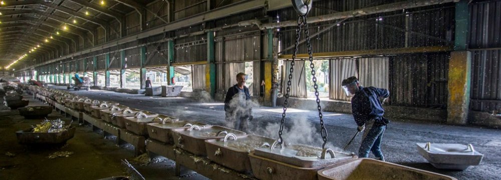 Q1-Q3 Aluminum Output Rises by 66 Percent to Over 325K Tons