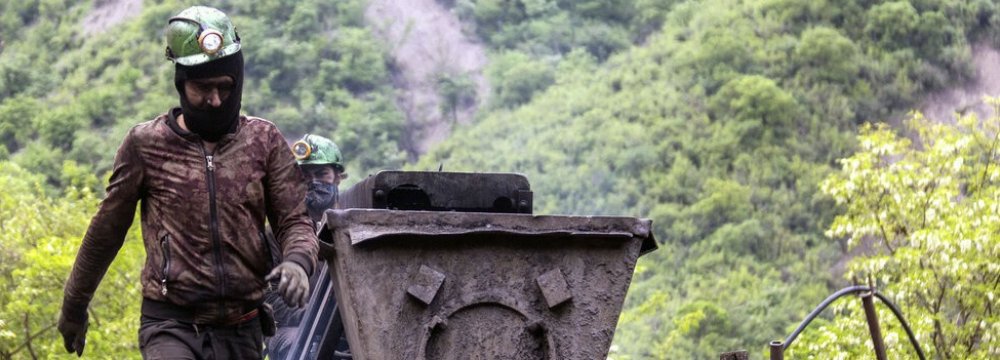 Q1-3 Coal Concentrate Output Exceeds 500K Tons 