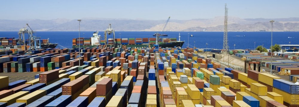 69% Surge in Iran's Exports to EU in March