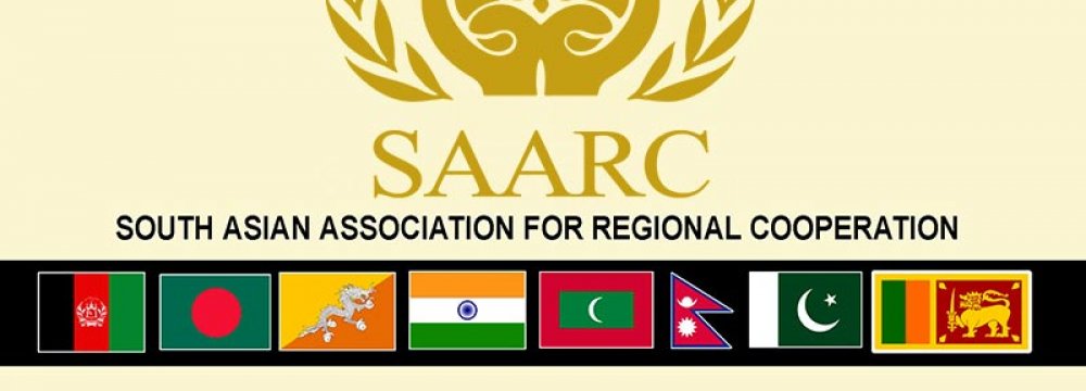 29% Decline in Trade With SAARC 