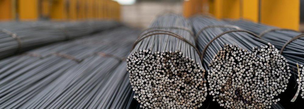 Iran Registers Offbeat Growth in Apparent Steel Usage in 7 Months