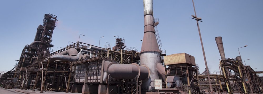 Worldsteel Ranks Iran Second Largest Global DRI Producer 