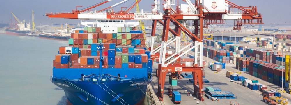Essential Goods Imports Up 38% to Over $12 Billion in Eight Months