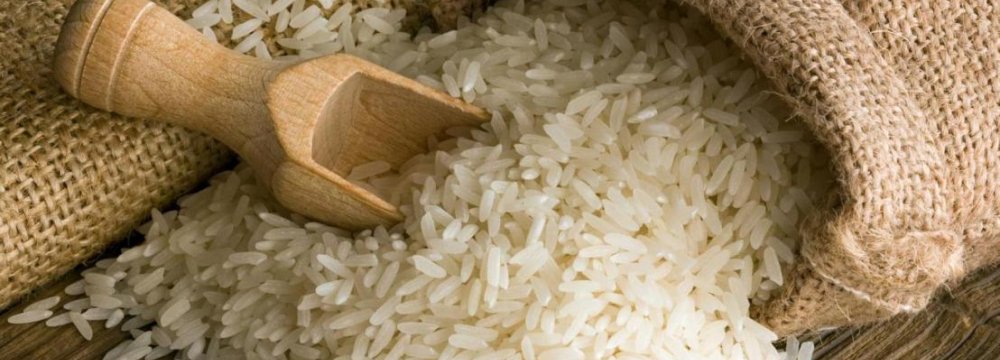 Rice Imports Up 24% to 665K Tons