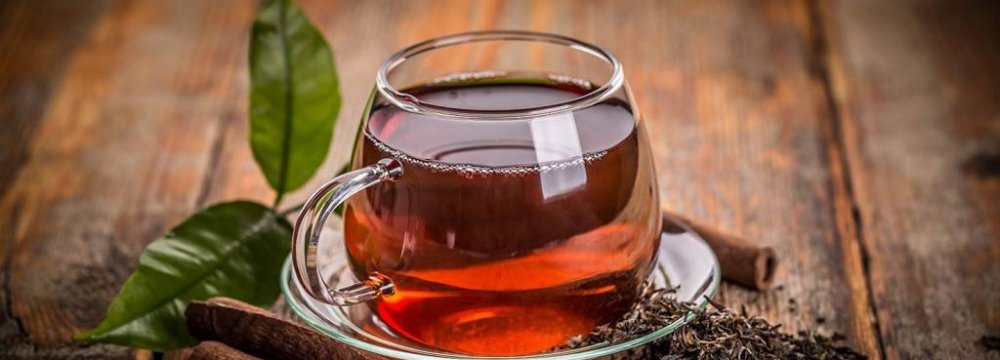 Iran Tea Imports Reach $195 Million in Nine Months