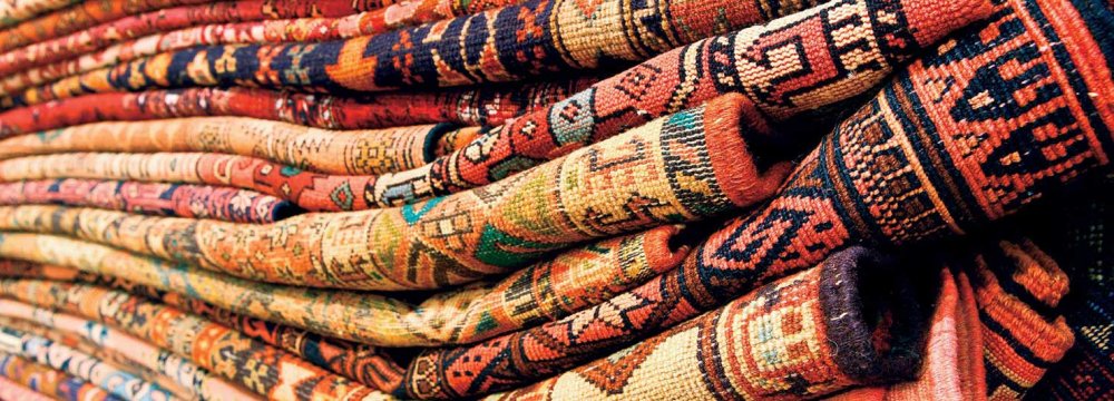 Handmade Carpet Shipments Decline to Decades Low