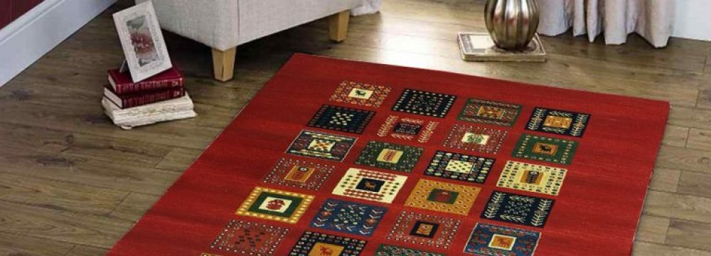 Carpet, Kilim, Gabbeh Exported to 57 Countries 