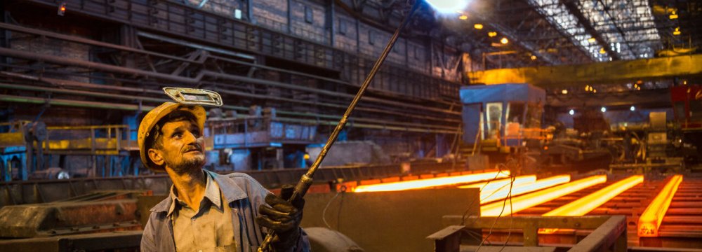 With Over 3m Tons, MSC Remains Biggest Iranian Steelmaker