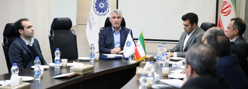 ICCIMA Hosts 1st Iran-Lebanon Committee Meeting