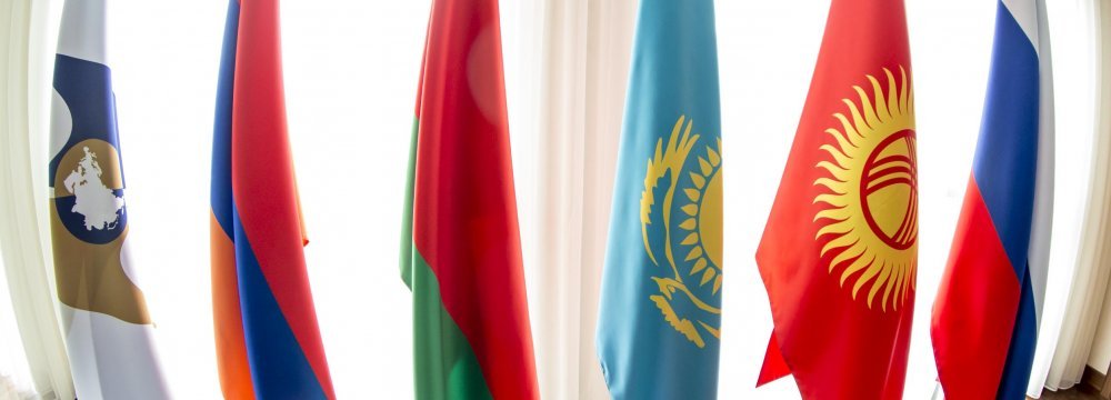 Iran Remains in EEU’s GSP  List After Recent Revision