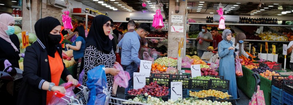 Iraq Biggest Destination of Iranian Export in 7 Months 