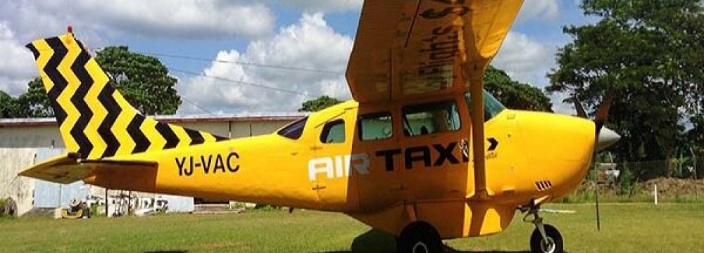 Mehrabad Airport to Conduct Air Taxi Trial Flights