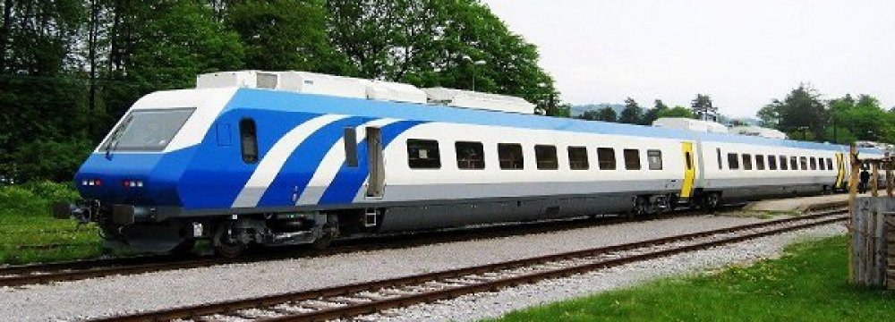 High-Speed Train Services Resume 
