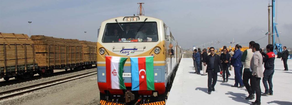 Russian Rail Mission in Iran to Examine INSTC’s Missing Link