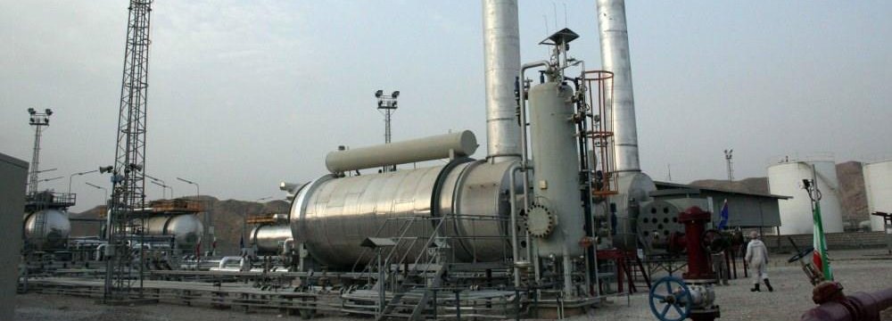 Water Desalination  Unit Launched  in Golestan 