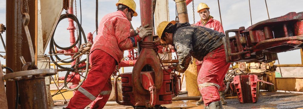 SP Phase 14 Drilling to End  by March 2019