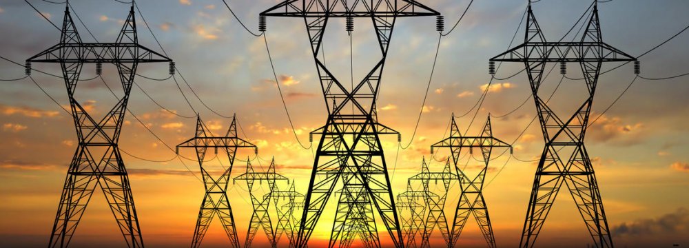 Iran will import 180 MW of electricity from Azerbaijan in summer.