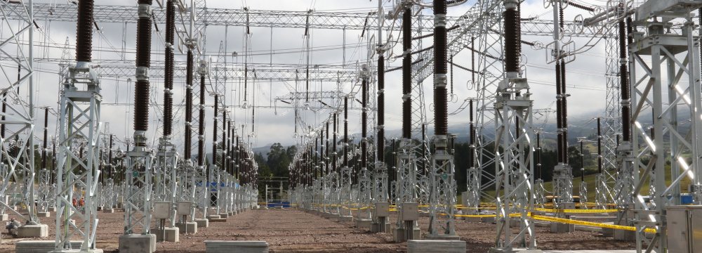 Electricity Exports Reach Zero Over High Domestic Demand