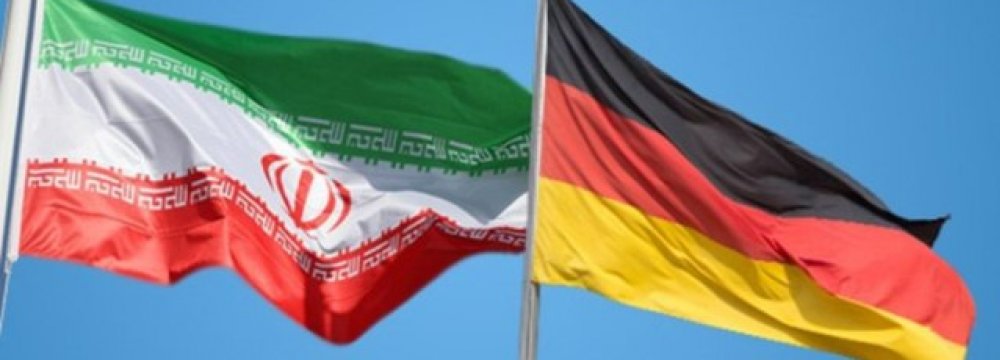 German Firms Committed to Iranian Energy Ventures