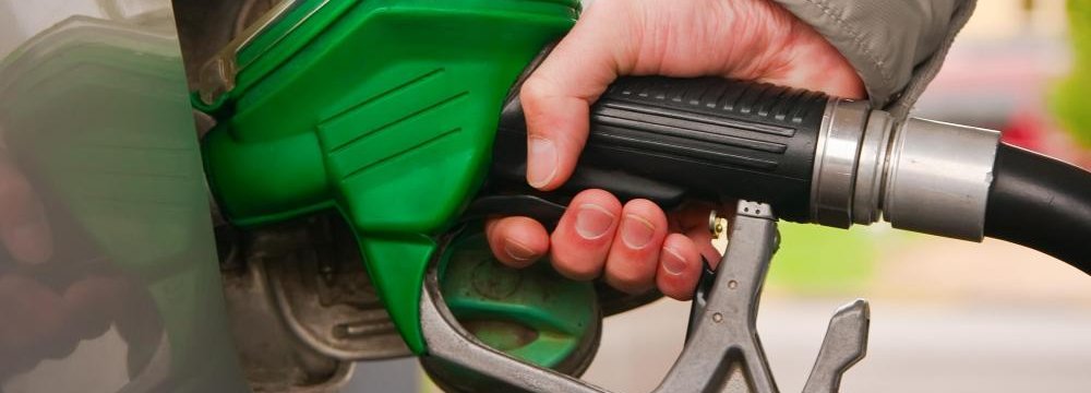 Gasoline Consumption Up 8%