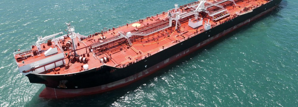 India&#039;s Iran Oil Imports Stable 