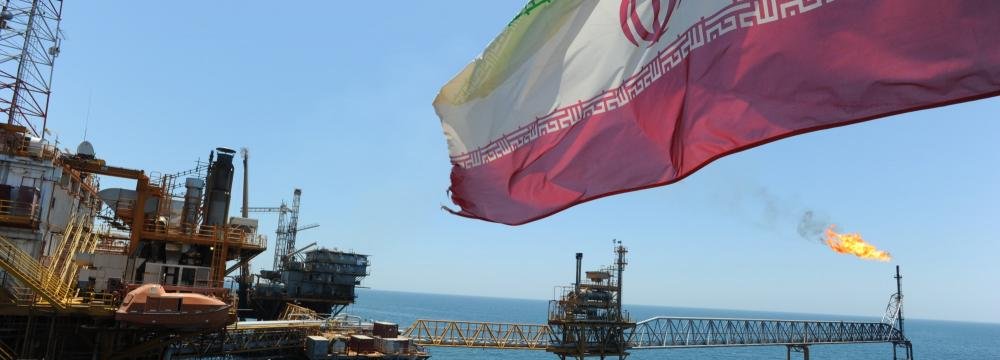 Iran Oil Reserves to Last 155 Years