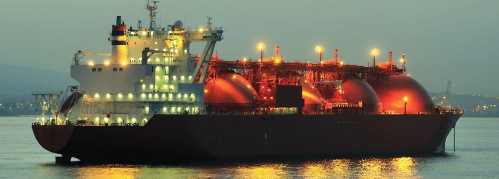No Consensus Over LNG Export Viability 