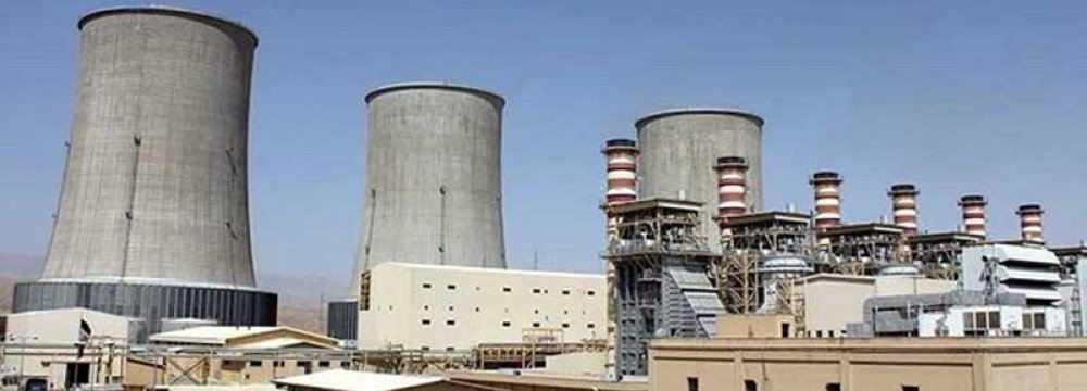 First Phase of Power Plant in  Maku FTZ Goes on Stream