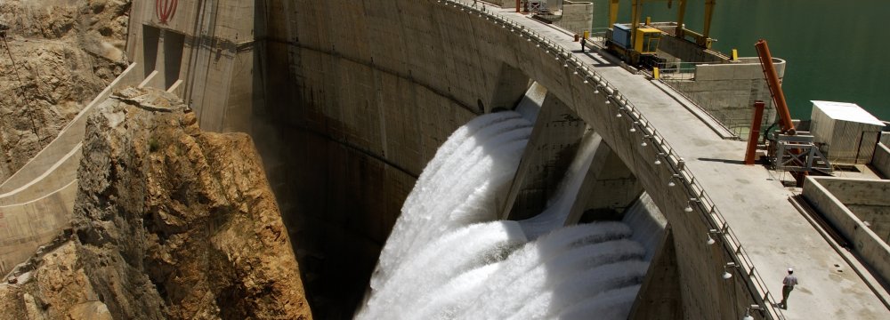 China Water Company Signs MoU to Build Dams in Maku